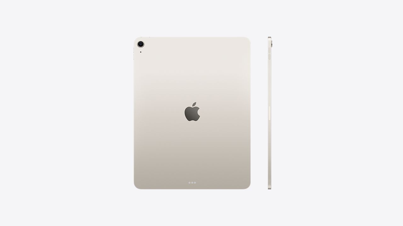 Apple iPad Air 13-inch (M4) Wi-Fi 256GB - Starlight