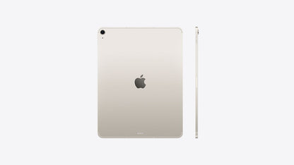 Apple iPad Air 13-inch (M4) Wi-Fi + Cellular 256GB - Starlight