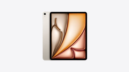 Apple iPad Air 13-inch (M4) Wi-Fi + Cellular 256GB - Starlight