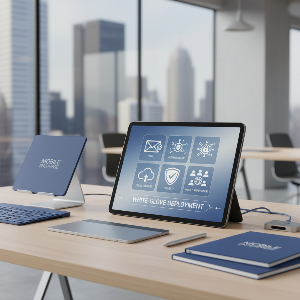 iPad Business Setup Bundle