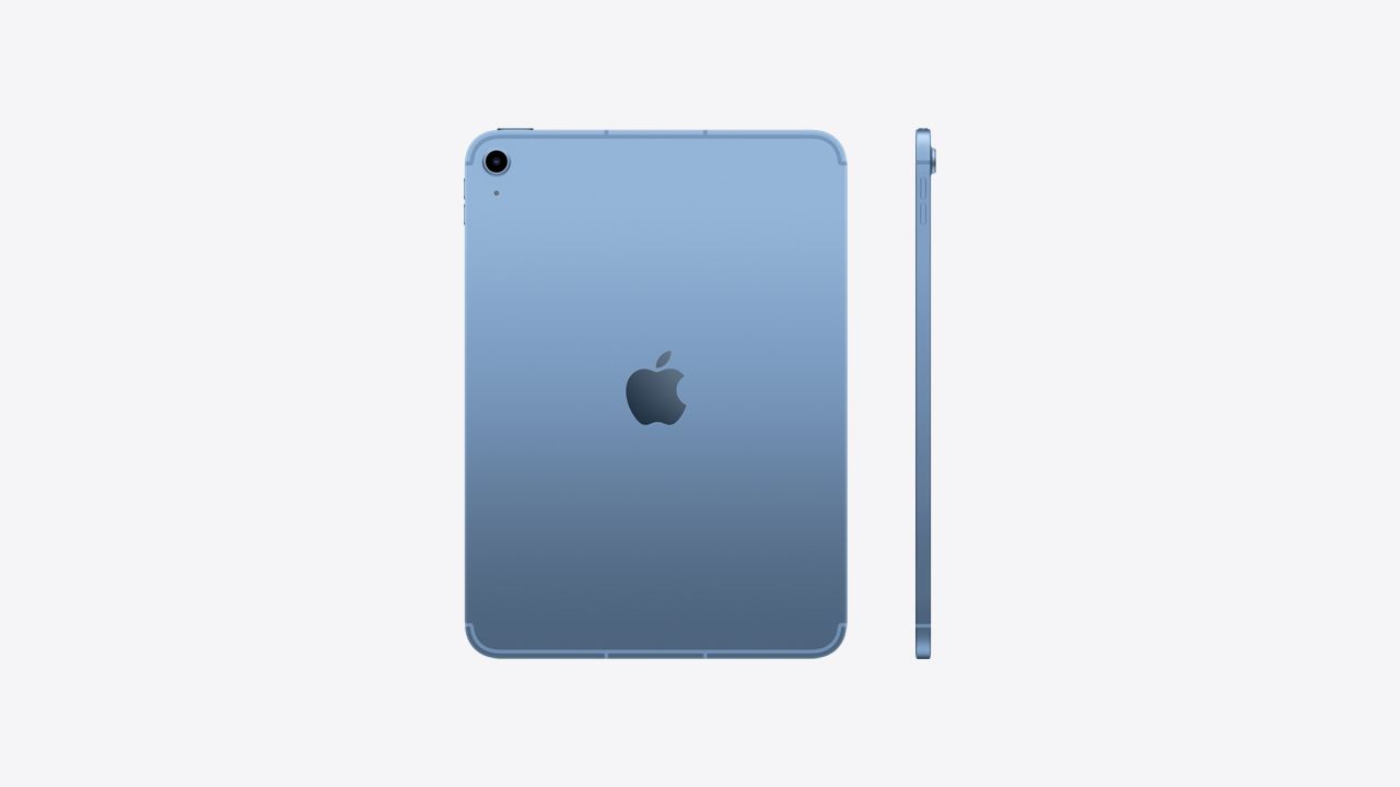 iPad (A16) Wi-Fi + Cellular 512GB - Blue