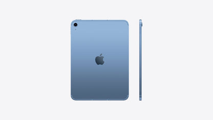 iPad (A16) Wi-Fi + Cellular 512GB - Blue
