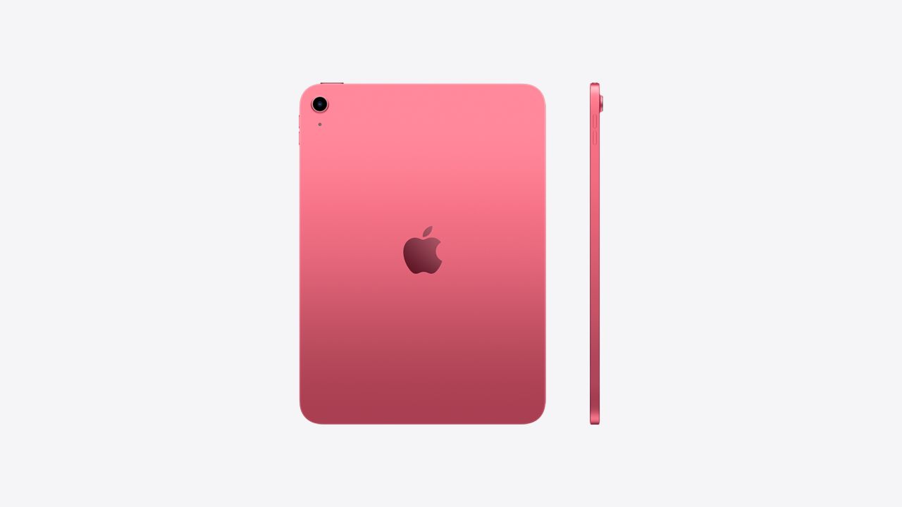 Apple Ipad (A16) Wi-fi 128GB - Pink