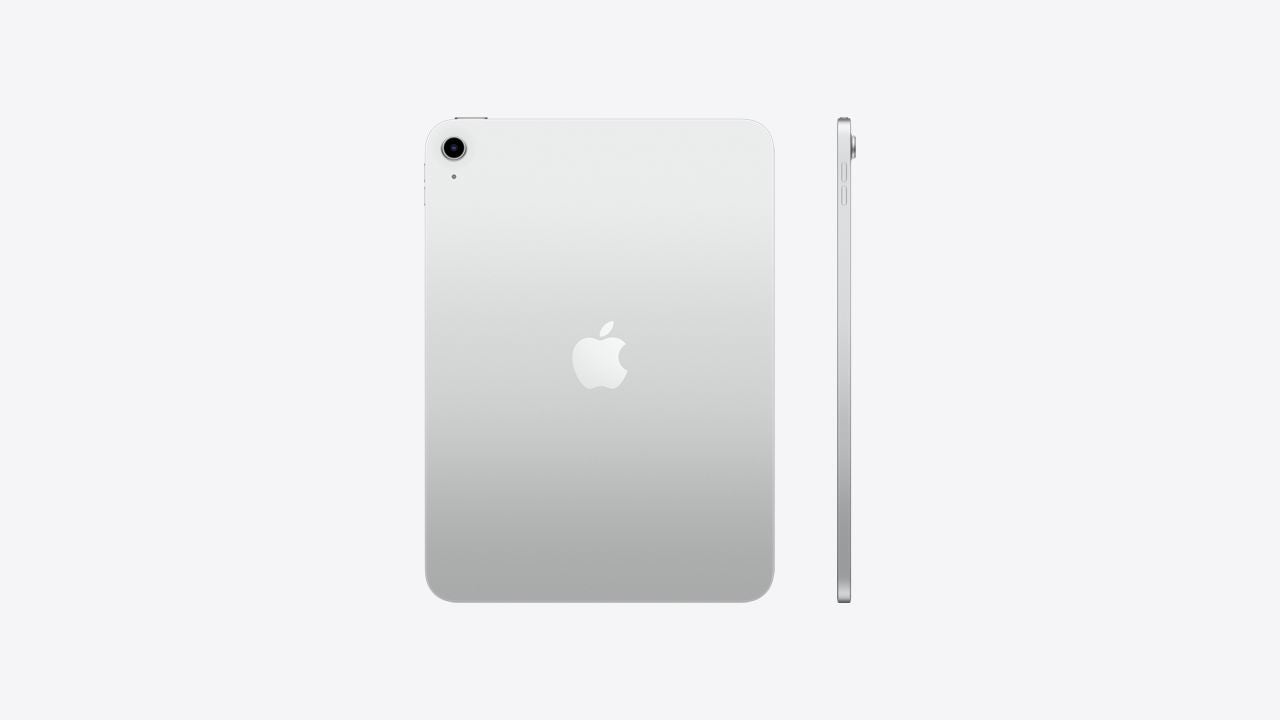 Apple Ipad (A16) Wi-fi 128GB - Silver