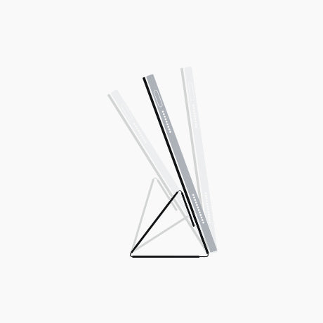 Smart Folio for iPad (A16) - White