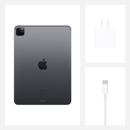 Apple 13-inch Ipad Pro M5 Wi-fi + Cellular 512GB With Standard Glass - Space Black