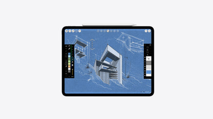 11-inch iPad Pro (M5) Wi-Fi 1TB nano-texture - Silver