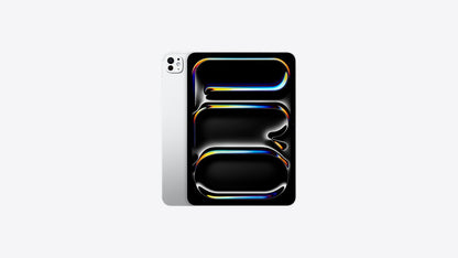 11-inch iPad Pro (M5) Wi-Fi 1TB with standard glass - Silver