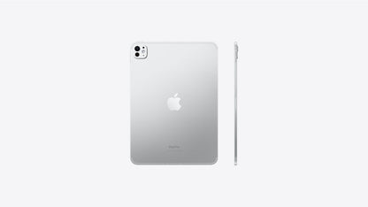 11-inch iPad Pro (M5) Wi-Fi + Cellular 1TB with standard glass - Silver