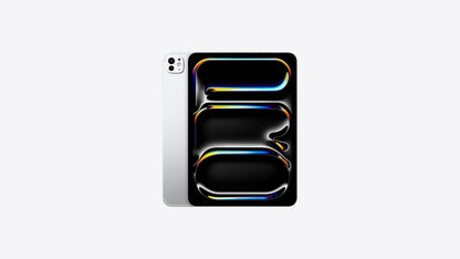 11-inch iPad Pro (M5) Wi-Fi + Cellular 1TB - Silver