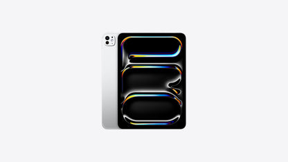 11-inch iPad Pro (M5) Wi-Fi + Cellular 2TB - Silver