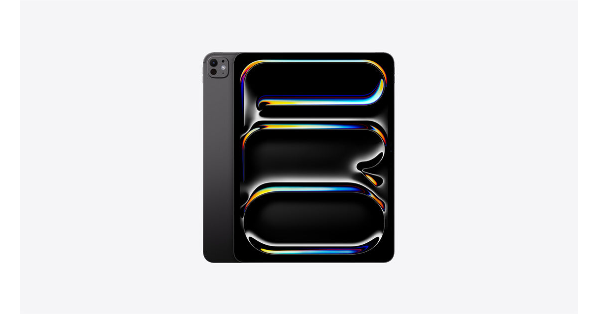 11-inch iPad Pro (M5) Wi-Fi 1TB with standard glass - Space Black