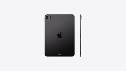 11-inch iPad Pro (M5) Wi-Fi 1TB with standard glass - Space Black