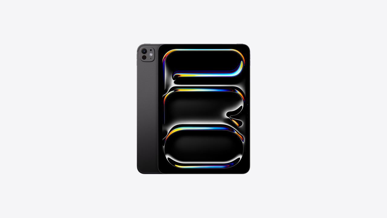 11-inch iPad Pro (M5) Wi-Fi + Cellular 2TB - Space Black
