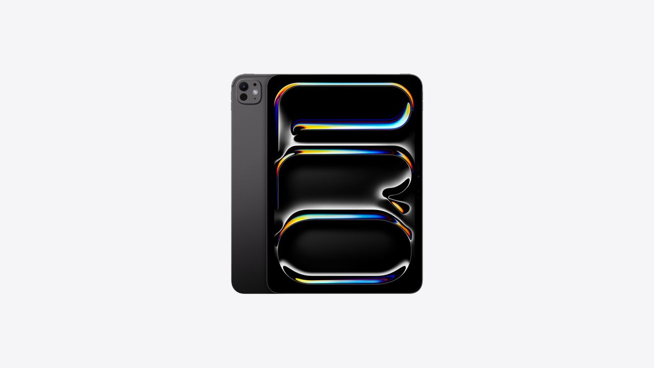 11-inch iPad Pro (M5) Wi-Fi 2TB nano-texture - Space Black