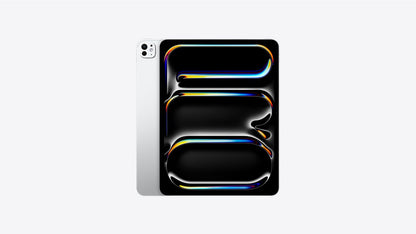 13-inch iPad Pro (M5) Wi-Fi 1TB with standard glass - Silver