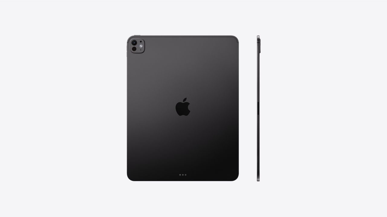 Apple 13-inch Ipad Pro M5 Wi-fi 256GB With Standard Glass - Space Black