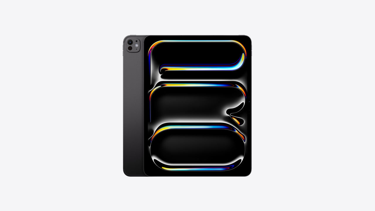 13-inch iPad Pro (M5) Wi-Fi + Cellular 2TB - Space Black