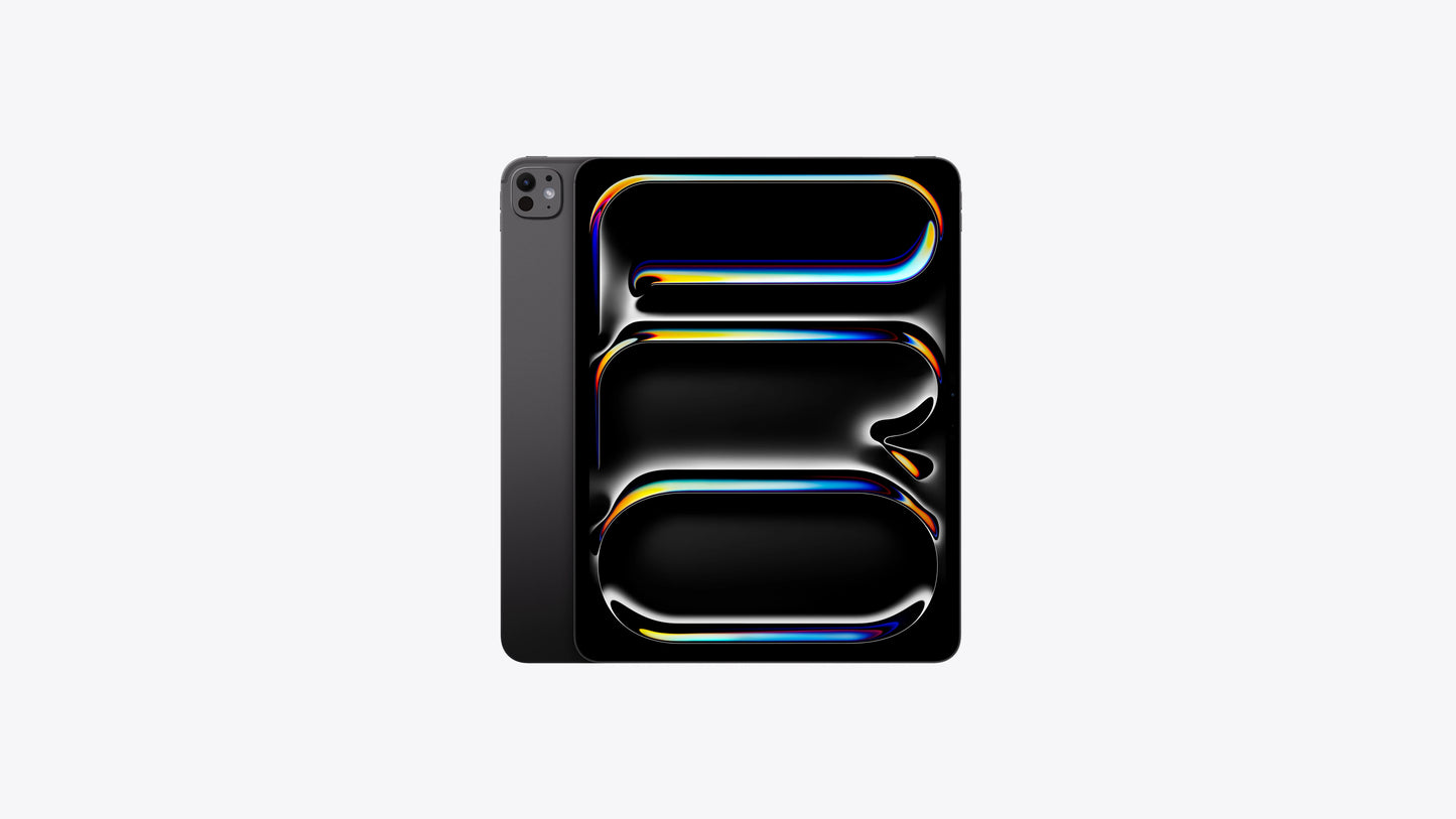 13-inch iPad Pro (M5) Wi-Fi 1TB nano-texture - Space Black