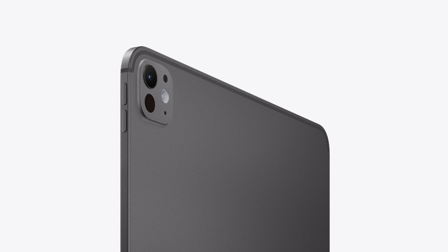 13-inch iPad Pro (M5) Wi-Fi 1TB nano-texture - Space Black