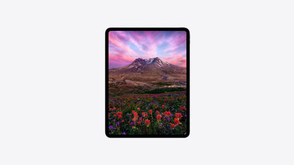 13-inch iPad Pro (M5) Wi-Fi 1TB with standard glass - Silver