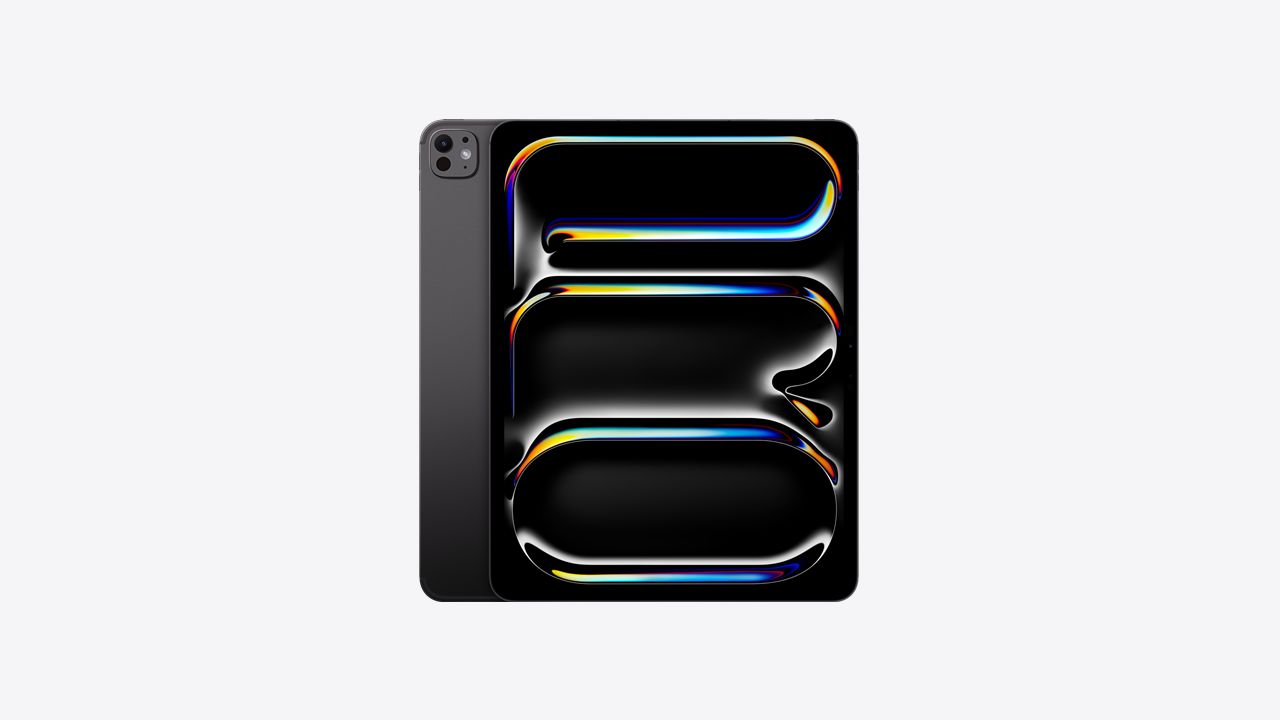 Apple 13-inch Ipad Pro M5 Wi-fi + Cellular 512GB With Standard Glass - Space Black