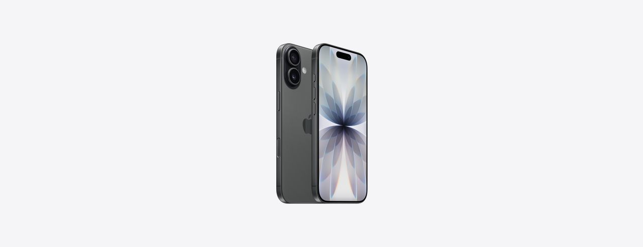 Apple iPhone 17 256GB - Black