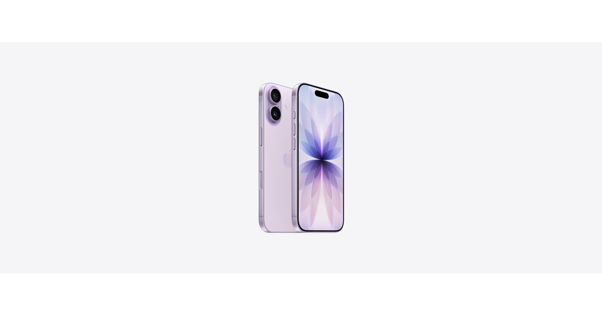 Apple iPhone 17 256GB - Lavender