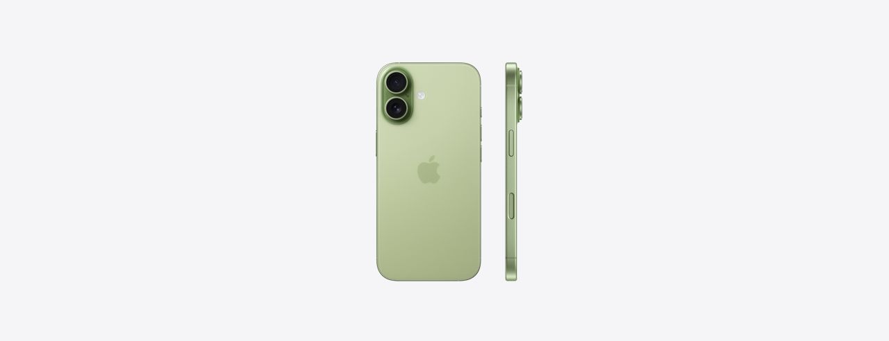 Apple iPhone 17 256GB - Sage