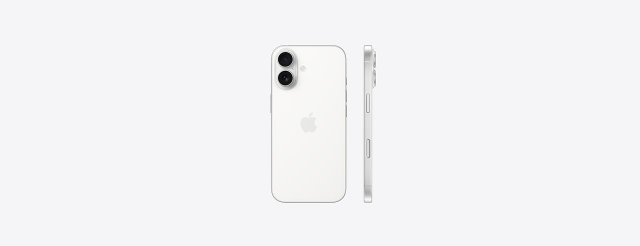 Apple iPhone 17 256GB - White