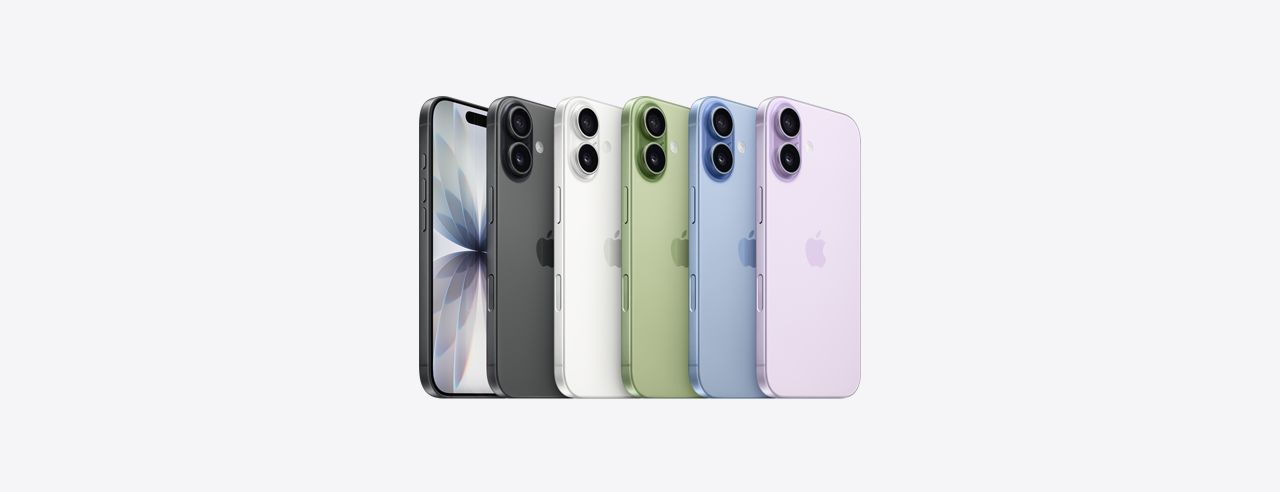 Apple iPhone 17 256GB - Sage