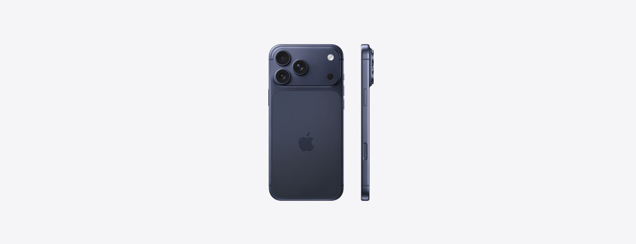 Apple iPhone 17 Pro - Deep Blue