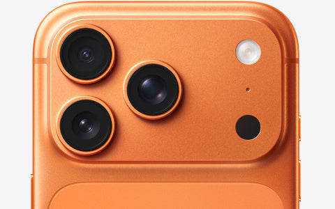 Apple iPhone 17 Pro 256GB - Cosmic Orange