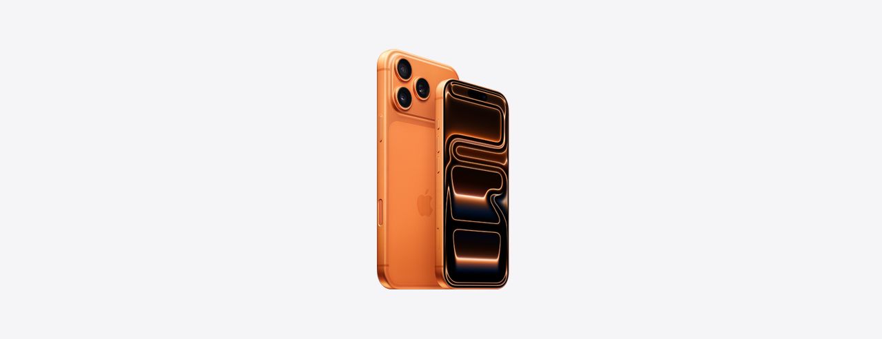 Apple iPhone 17 Pro 256GB - Cosmic Orange