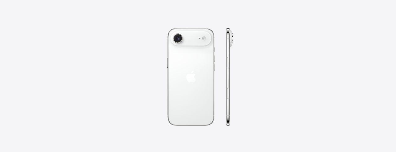 iPhone Air 512GB Cloud White