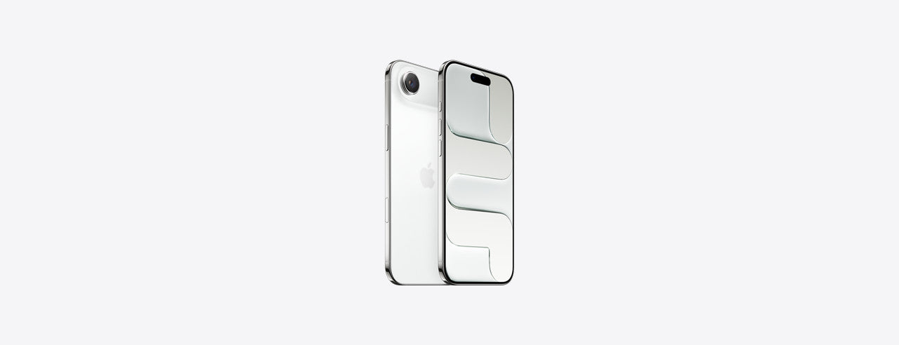 Apple iPhone Air 256GB - Cloud White