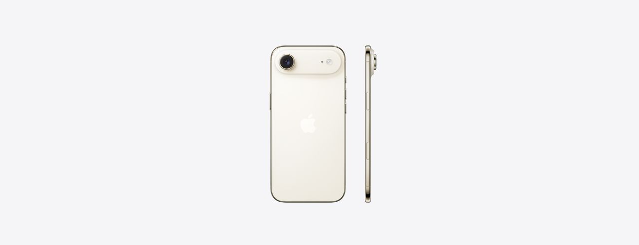 Apple iPhone Air 256GB - Light Gold