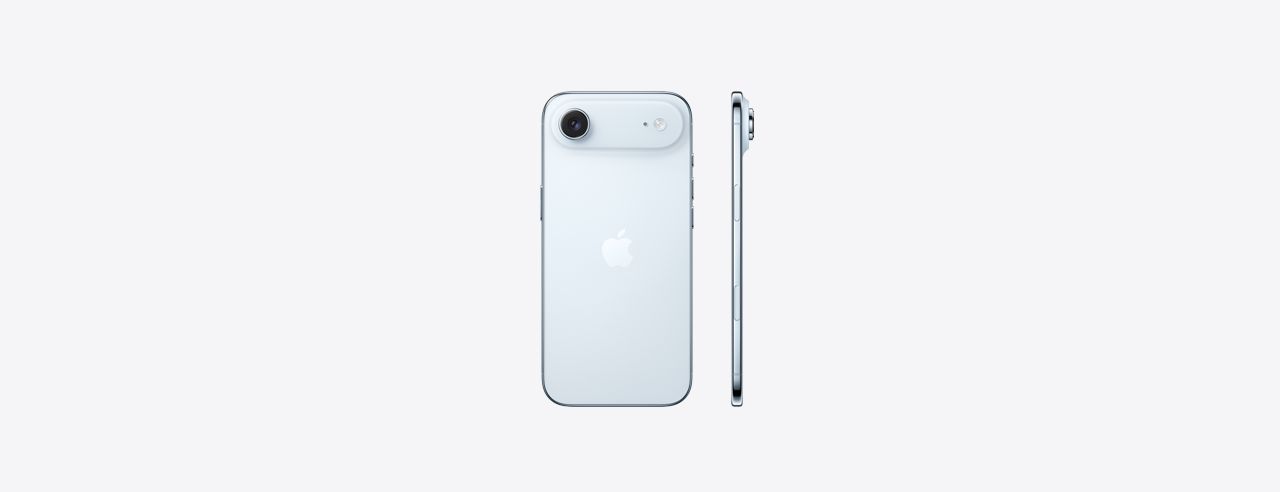 Apple iPhone Air 256GB - Sky Blue
