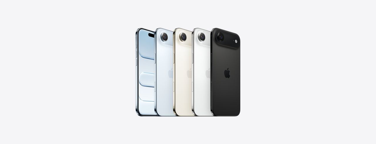 Apple iPhone Air 256GB - Sky Blue