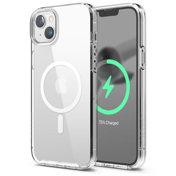 iPhone 14 Plus Clear Case with MagSafe