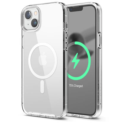iPhone 14 Plus Clear Case with MagSafe
