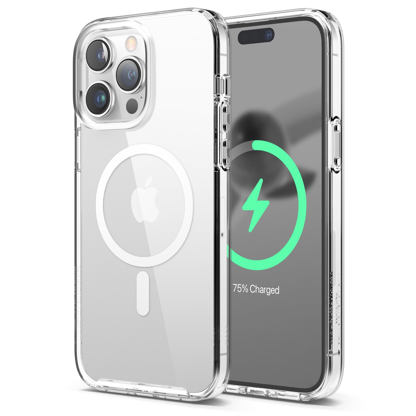 iPhone 14 Clear Case with MagSafe
