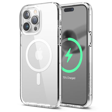 iPhone 14 Pro Clear Case with MagSafe