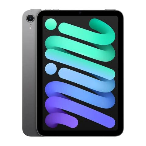 iPad Mini (A17 Pro) Wi-Fi + Cellular 512GB - Space Gray