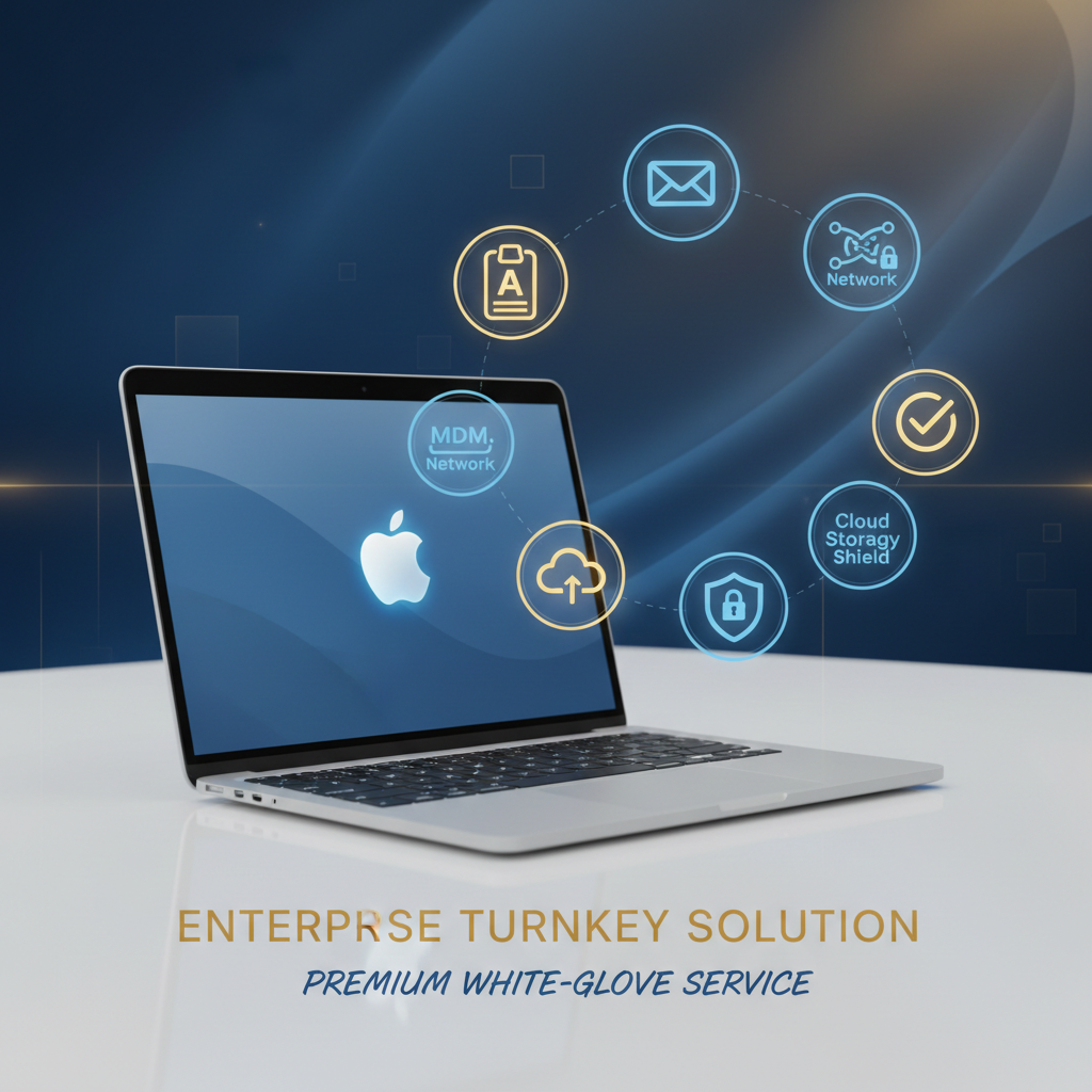 Mac Business Setup Bundle