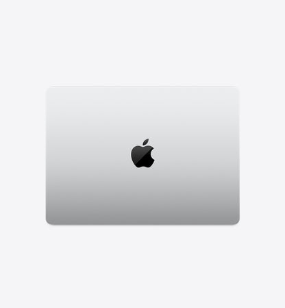 Apple MacBook Pro 14-inch (M5 Max) - 36GB 2TB - Silver