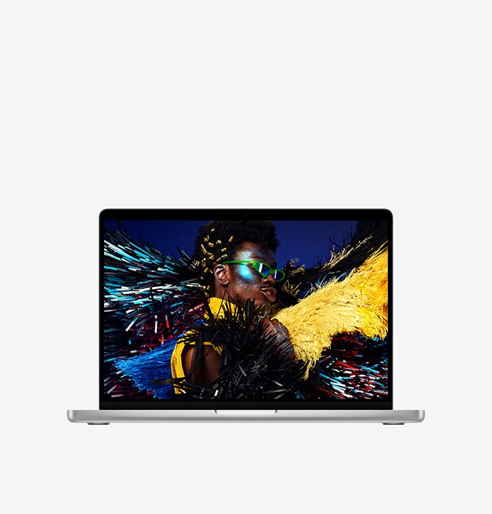 Apple MacBook Pro 14-inch (M5 Max) - 36GB 2TB - Silver