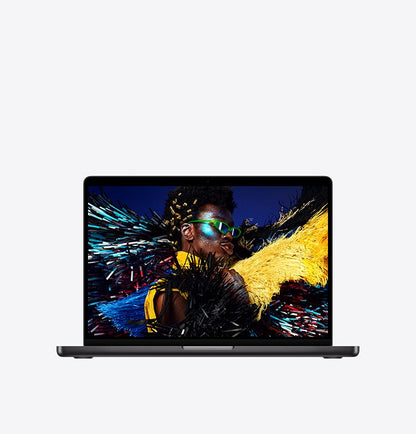 Apple MacBook Pro 14-inch (M5 Pro) - 24GB 2TB - Space Black