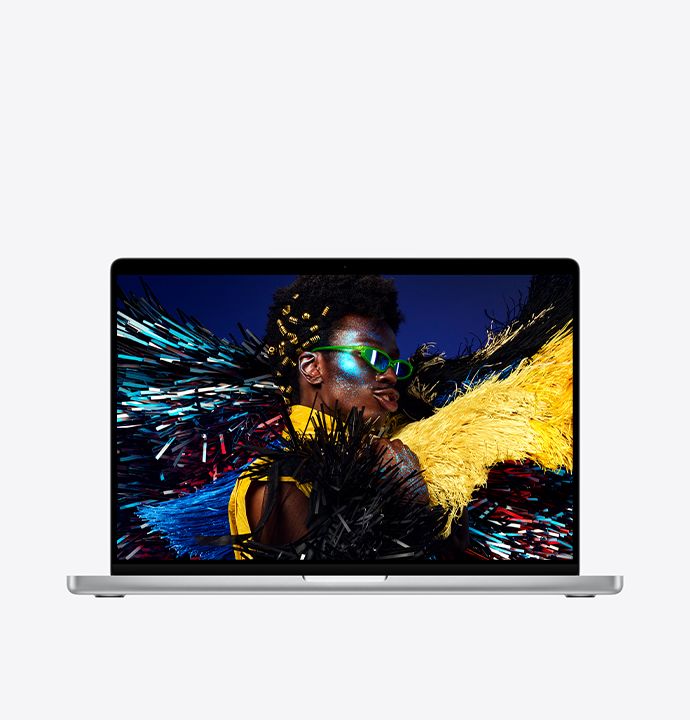 Apple MacBook Pro 16-inch (M5 Max) - 36GB 2TB - Silver
