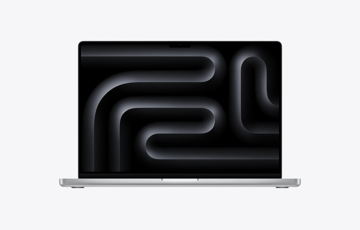 Apple CTO MacBook Pro 16-inch M5 Max 18-Core CPU 40-Core GPU 128GB 2TB SSD 140W Silver Standard Glass